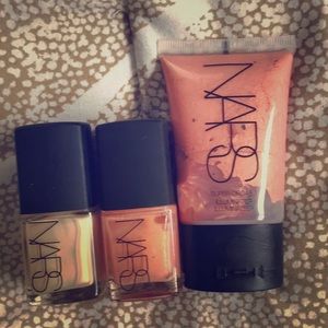 NARS Illuminator and polish